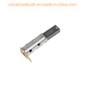 Carbon Brush for Feeding Capacity Motors Vacuum Machine